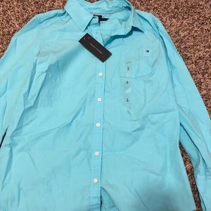 Tommy Hilfiger Button Up Shirt